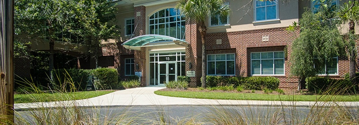 Chiropractic Hilton Head Island SC Office Building