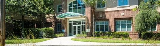 Chiropractic Hilton Head Island SC Office Building